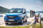 Opel Combo Life 2018 года